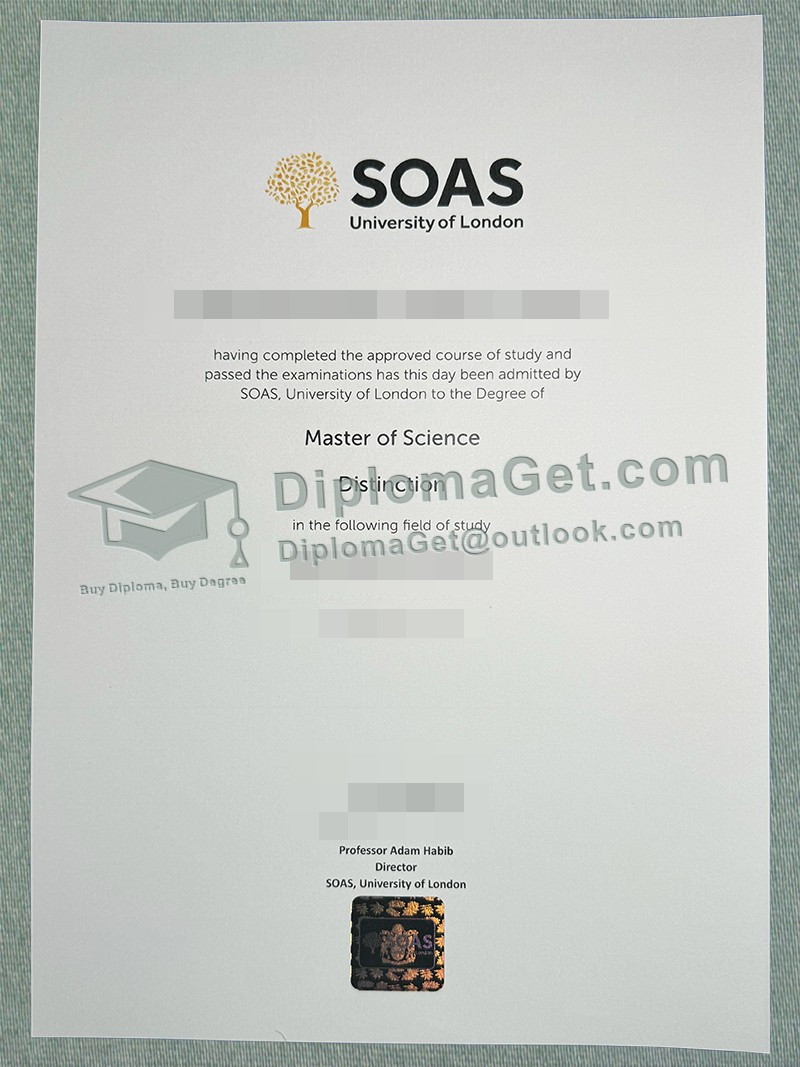 伦敦大学亚非学院文凭, SOAS University of London Degree 伦敦大学亚非学院文凭, SOAS University of London Degree
