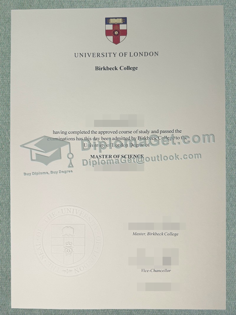 伦敦大学伯贝克学院文凭, Birkbeck College University of London Degree 伦敦大学伯贝克学院文凭, Birkbeck College University of London Degree