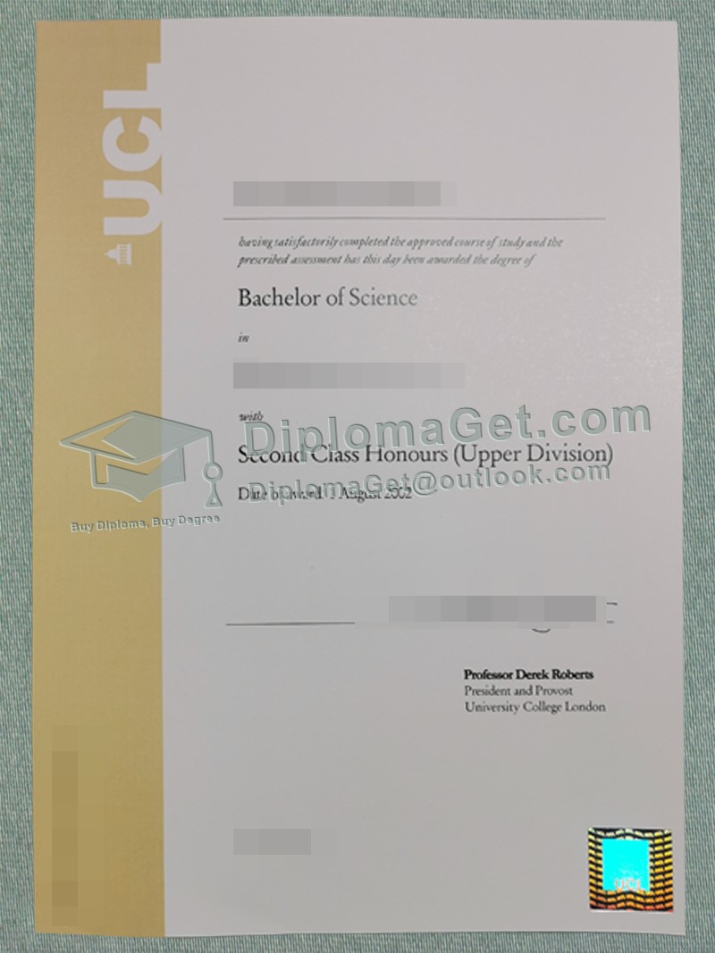 伦敦大学学院文凭, University College London Diploma 伦敦大学学院文凭, University College London Diploma