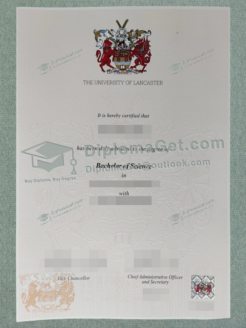 兰开斯特大学文凭, Lancaster University Degree 兰开斯特大学文凭, Lancaster University Degree
