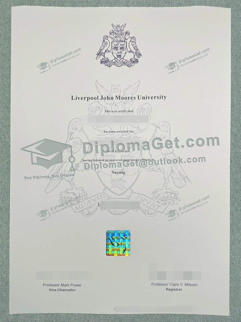 利物浦约翰摩尔斯大学文凭, Liverpool John Moores University Degree 利物浦约翰摩尔斯大学文凭, Liverpool John Moores University Degree