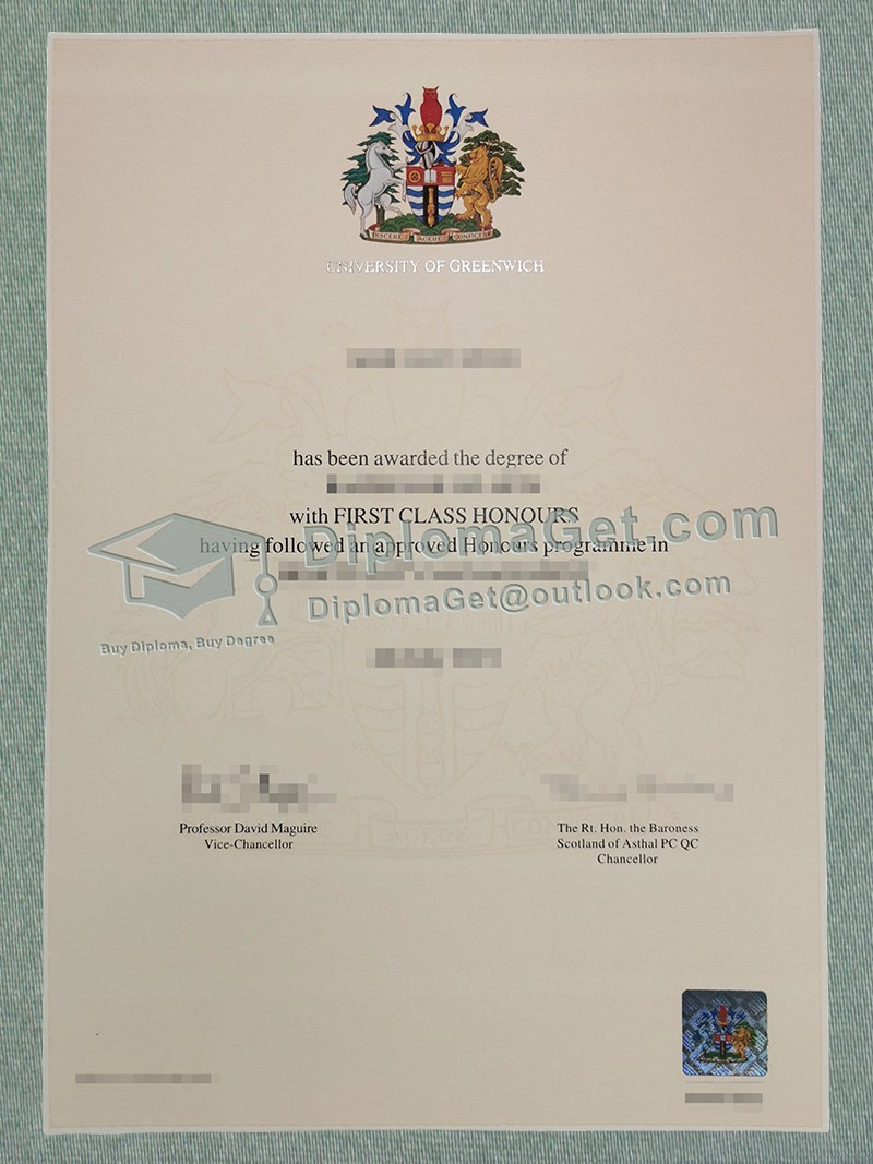 格林威治大学文凭 University of Greenwich Degree 格林威治大学文凭 University of Greenwich Degree
