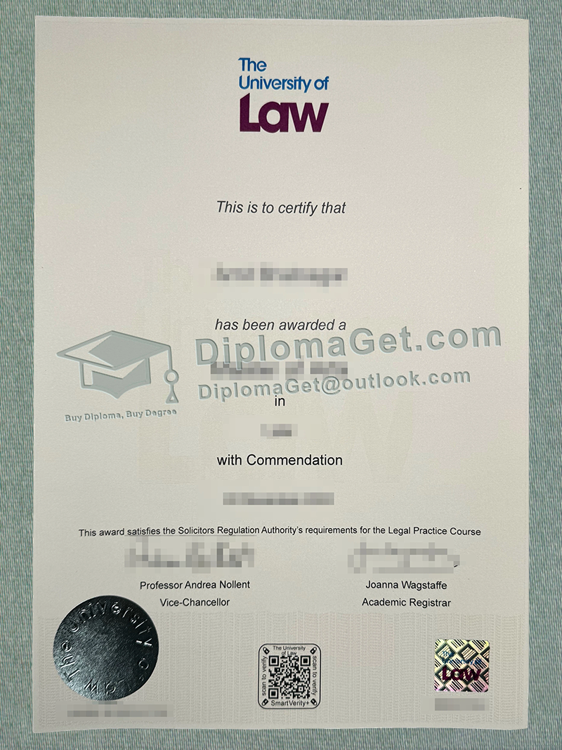 法律大学文凭 The University of Law Degree 法律大学文凭 The University of Law Degree