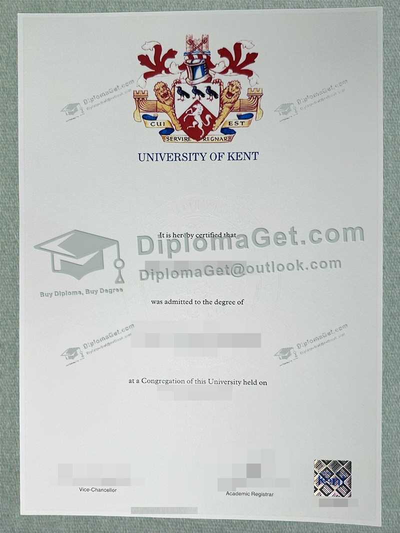 肯特大学文凭, University of Kent Degree 肯特大学文凭, University of Kent Degree