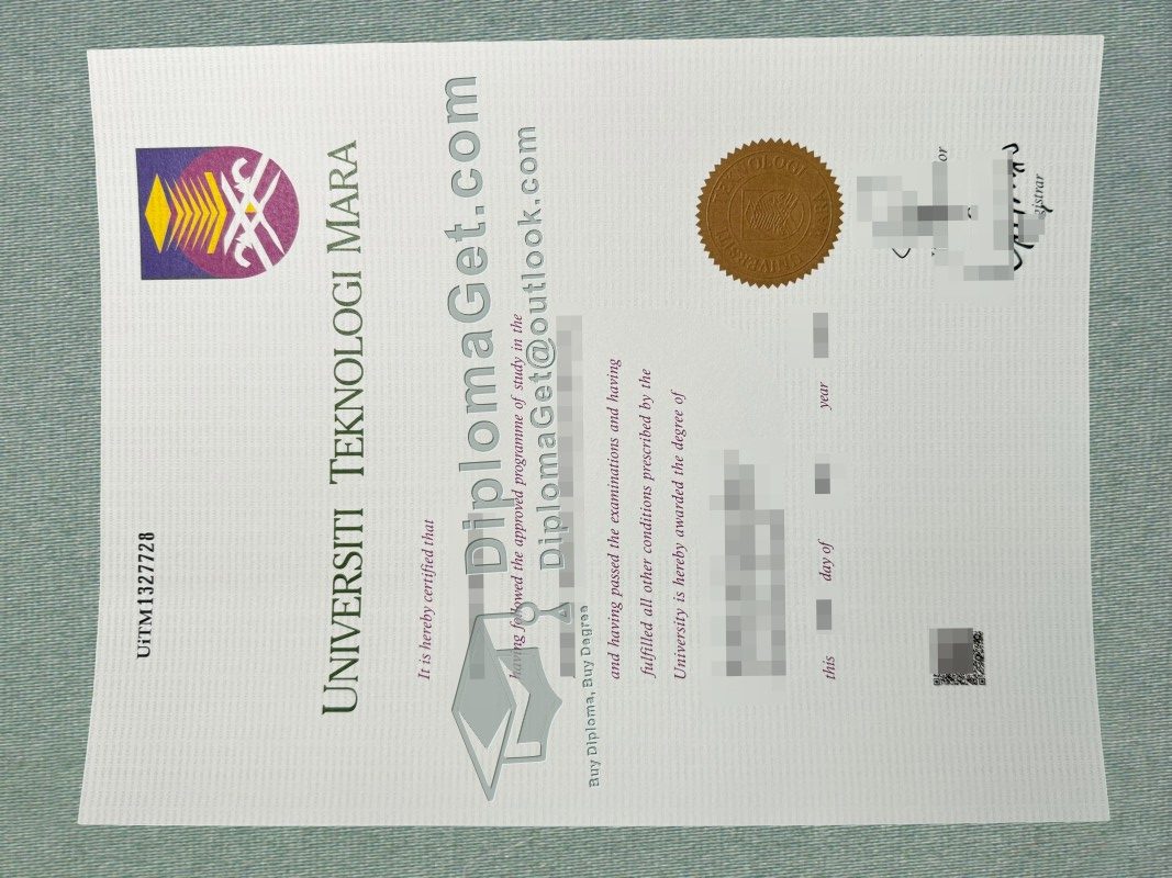 马拉科技大学学位, Universiti Teknologi MARA Degree