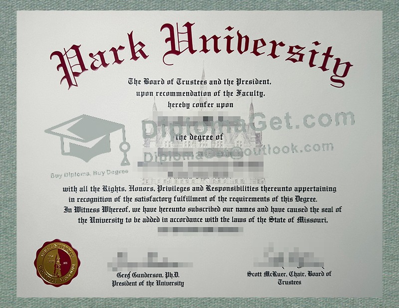 帕克大学文凭, park university Diploma 帕克大学文凭, park university Diploma