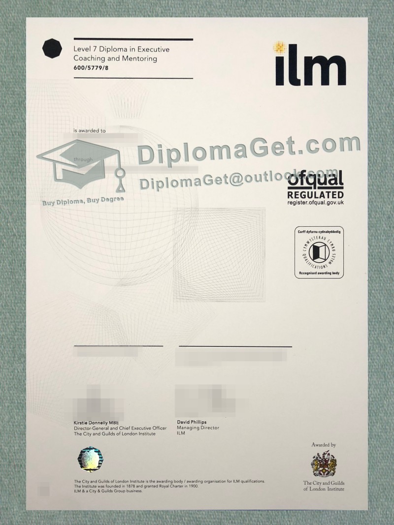 城市与行会ILM资格证书, City & Guilds ILM qualification 城市与行会ILM资格证书, City & Guilds ILM qualification