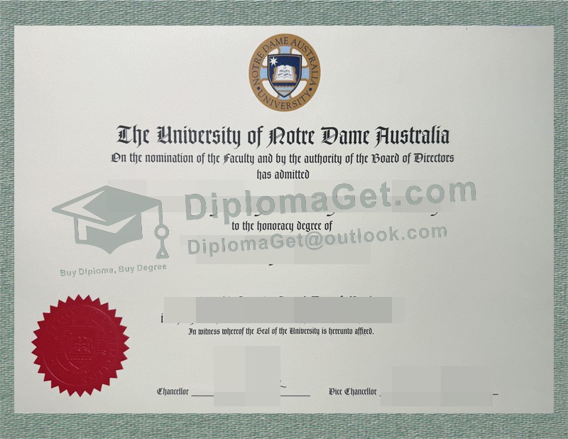 澳大利亚圣母大学学位, The University of Notre Dame Australia Degree 澳大利亚圣母大学学位, The University of Notre Dame Australia Degree