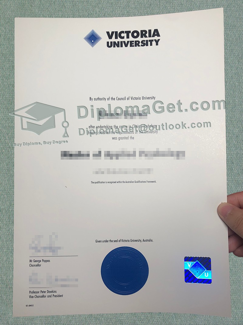 维多利亚大学学位, Victoria University degree 维多利亚大学学位, Victoria University degree